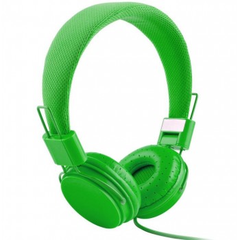 Portable Dj Headphones with Microphone Cute Headband Earphone For IPhone For Xiaomi Support Music Headsets Fone De Ouvido