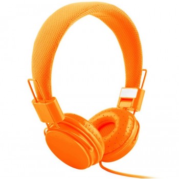 Portable Dj Headphones with Microphone Cute Headband Earphone For IPhone For Xiaomi Support Music Headsets Fone De Ouvido