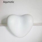 Aqumotic Luxury Spa Bath Pillow Pu Foam Bathroom Pillows Bath And Body Pillow Mist Non-slip Spa Bath Pillow Bathtub Tub