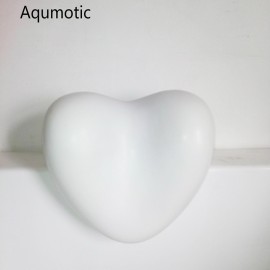 Aqumotic Luxury Spa Bath Pillow Pu Foam Bathroom Pillows Bath And Body Pillow Mist Non-slip Spa Bath Pillow Bathtub Tub