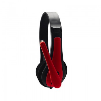 NEW Computer Laptop PC Game Headphone 3.5MM Wired Playing Gaming Voice Call With Microphone Adjustable Headsets Audifonos