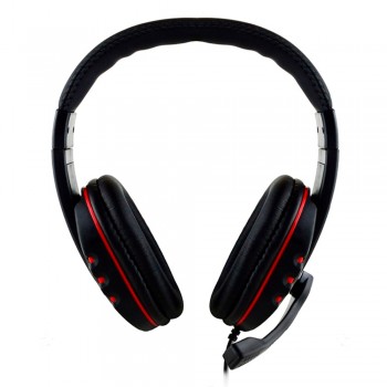 SOONHUA 3.5mm Wired Gaming Headset Deep Bass Game Headphone Professional Computer Gamer Earphone With HD Micr for Computer PC