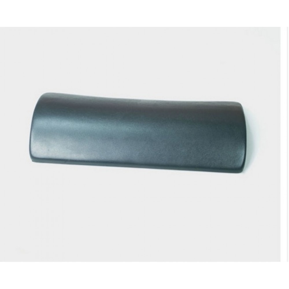 Deep gray PU lgeneral type  pillow Baths Comfortable soft waterproof with suction cups of the bathtub pillow Bath pillow