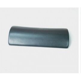Deep gray PU lgeneral type  pillow Baths Comfortable soft waterproof with suction cups of the bathtub pillow Bath pillow