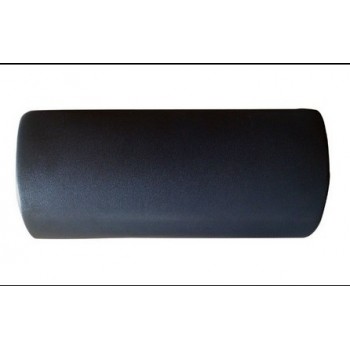 Deep gray PU lgeneral type  pillow Baths Comfortable soft waterproof with suction cups of the bathtub pillow Bath pillow