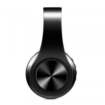 Men gift Gold Wireless headphones Bluetooth earphone Stero headset with Build-in MIC with 3.5mm jack for Xiaomi Samsung IPHONE