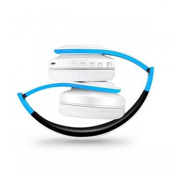 Men gift Gold Wireless headphones Bluetooth earphone Stero headset with Build-in MIC with 3.5mm jack for Xiaomi Samsung IPHONE