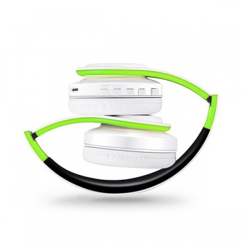 Men gift Gold Wireless headphones Bluetooth earphone Stero headset with Build-in MIC with 3.5mm jack for Xiaomi Samsung IPHONE