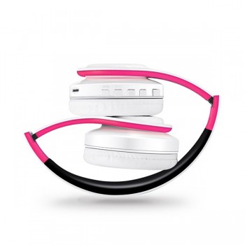 Men gift Gold Wireless headphones Bluetooth earphone Stero headset with Build-in MIC with 3.5mm jack for Xiaomi Samsung IPHONE