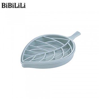 2018 Bathroom Accessories Home amp; Living Leaf Shape Soap Box Dish Storage Plate Tray Holder Case Container