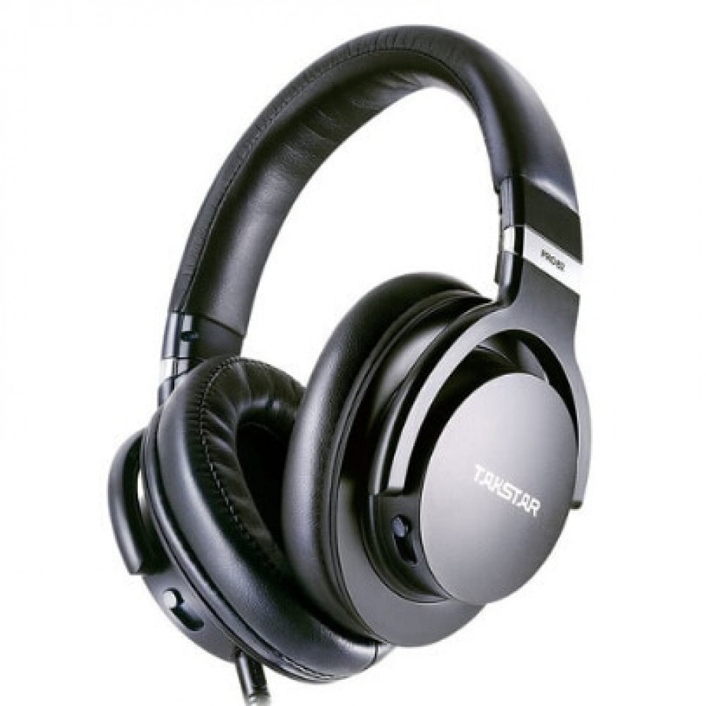 Original Takstar PRO82/pro 82 Professional monitor headphones HIFI headset for stereo,PC recording K song game,bass adjustable