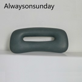 High Performance Pu Foam Bath Pillow  Hot Tub Pillows Waterproof Bath Pillow Pillows For Bathtub