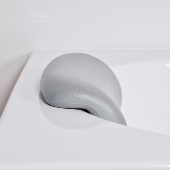 Bathroom Pillow Bath tub Pillow Non-slip Bath Pillows Comfortable Bathtub With Suction cup