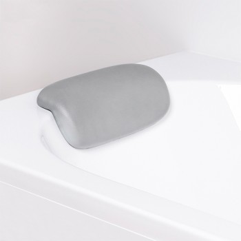 Bathroom Pillow Bath tub Pillow Non-slip Bath Pillows Comfortable Bathtub With Suction cup