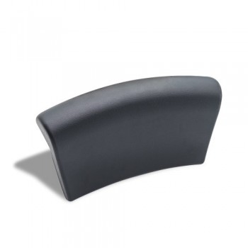 Soft Bathtub Pillow PU Waterproof SPA Back Neck Holder Bath Pillows Square Headrest Neck Bathtub Pillow Cushion Accessories