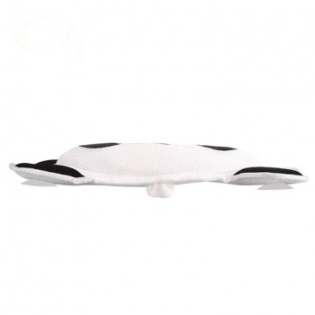 2019 New SPA Cartoon Bath Pillow Eco-Friendly Bathroom Comfortable Neck Bathtub Cushion Soft Headrest with Suction Cup