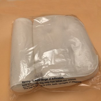 High Quality Thickened Bath Pillow Soft SPA Headrest Bathtub Pillow With Backrest Suction Cup Neck Cushion Bathroom Accessories