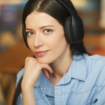 Xiaomi Mi CSR8645 Bluetooth 4.1 Support APTX  Lossless Music Foldable Headset with 40mm Driver  10 hours Battery life