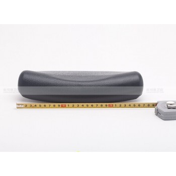 26 * 15 cm black soft and comfortable bath pillow Bathroom supplies Pillow bath Suitable for all kinds of Bathtub Pillow