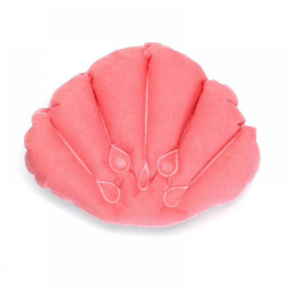 Bathtub pillow bathtub pillow family spa shell glasses pillow inflatable neck pillow bath