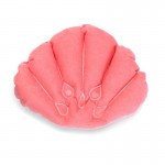 Bathtub pillow bathtub pillow family spa shell glasses pillow inflatable neck pillow bath