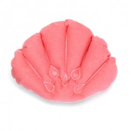 Bathtub pillow bathtub pillow family spa shell glasses pillow inflatable neck pillow bath