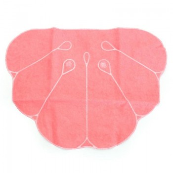 Bathtub pillow bathtub pillow family spa shell glasses pillow inflatable neck pillow bath