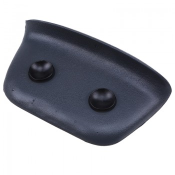 WCIC PU Bath Pillow SPA Waterproof Bath Tub Pillow Suction Cup Bathroom Accessories Foam Bath Bathtub Headrest Neck Pillows