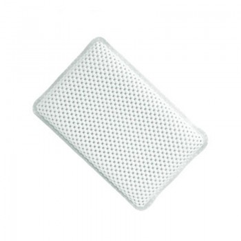 Sponge Non-slip Bath Mat Suction Cup Bathtub Pillow SPA Neck Pillow Can Be Hung Bathroom Accessories Easy To Clean