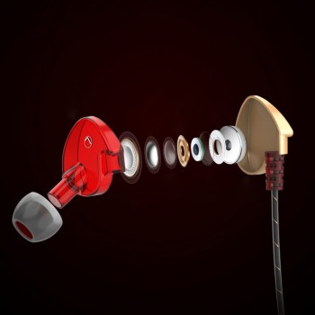 2019 New Headphone sport headphone HIFI QKZ CK7 In Ear Earphone Stereo Race Sport Headset fone de ouvido for Computer/tablet 3