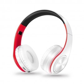 Best headphones Wireless  earphones with microphone Digital Stereo Bluetooth Headset Card MP3 player FM Radio Music for all