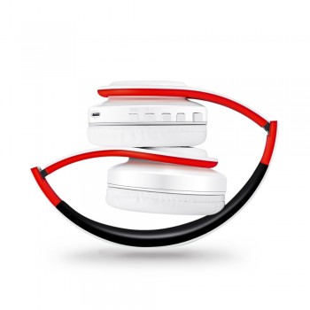 Best headphones Wireless  earphones with microphone Digital Stereo Bluetooth Headset Card MP3 player FM Radio Music for all