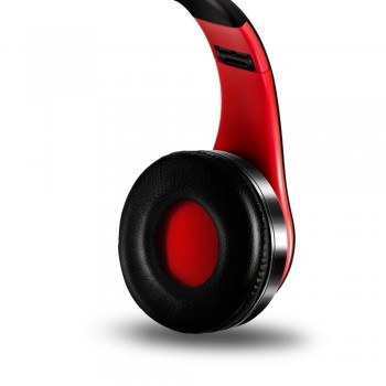 Best headphones Wireless  earphones with microphone Digital Stereo Bluetooth Headset Card MP3 player FM Radio Music for all