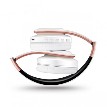 Best headphones Wireless  earphones with microphone Digital Stereo Bluetooth Headset Card MP3 player FM Radio Music for all