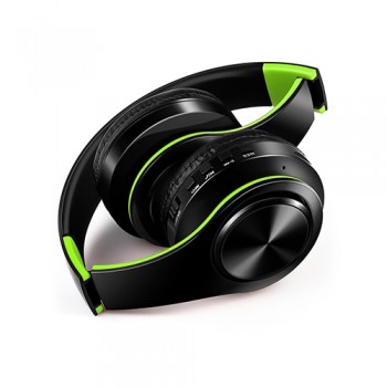 Best headphones Wireless  earphones with microphone Digital Stereo Bluetooth Headset Card MP3 player FM Radio Music for all
