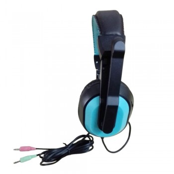 Gaming Headset 3.5mm Jack Game Earphone With Microphone Adjustable Headphones For Computer PC Bass Stereo Gaming Headphones