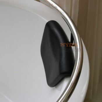 Home amp; Garden Bathroom supplies bathtub pillow bath bathtub headrest waterproof Bath Pillows With 2 Suction Cups Bathroom series