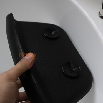 Home amp; Garden Bathroom supplies bathtub pillow bath bathtub headrest waterproof Bath Pillows With 2 Suction Cups Bathroom series