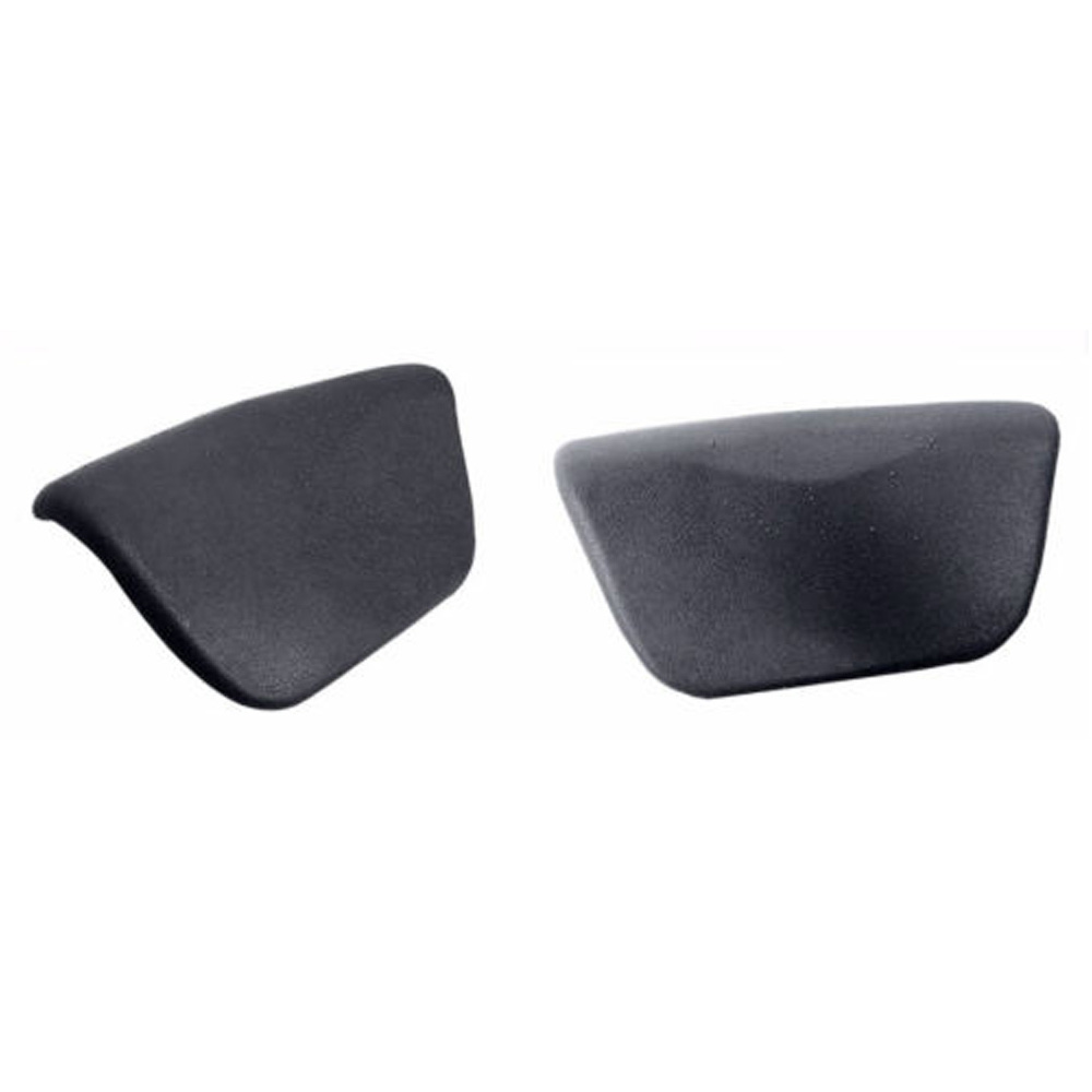 2018 Top Quality Good Price Black Bath Pillow Bathtub Spa Head Rest Neck Support Back Comfort Tub Holder