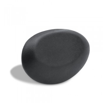Comfortable Bathtub Pillow PU material SPA Back Neck Holder Bath Pillows Round Headrest Neck Bathtub Pillow Cushion Accessories