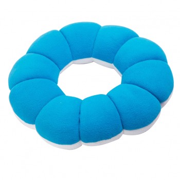 Creative Donuts Lovely Sun Flower Cushion Car Office Chair Stool Plush Pillow Cushion Multi-function Nap Pillow