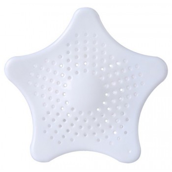 2018 Bathroom Accessories Home amp; Living Star Bathroom Drain Hair Catcher Bath Stopper Plug Sink Strainer Filter Shower