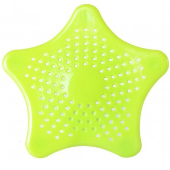 2018 Bathroom Accessories Home amp; Living Star Bathroom Drain Hair Catcher Bath Stopper Plug Sink Strainer Filter Shower