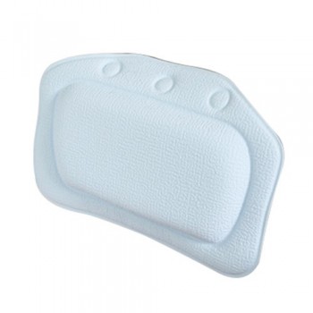 Home amp; Garden Bathroom bathtub pillow bath bathtub headrest suction cup waterproof Bath Pillows Bathroom Products