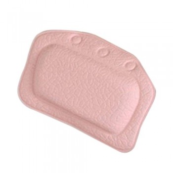 Home amp; Garden Bathroom bathtub pillow bath bathtub headrest suction cup waterproof Bath Pillows Bathroom Products