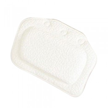 Home amp; Garden Bathroom bathtub pillow bath bathtub headrest suction cup waterproof Bath Pillows Bathroom Products
