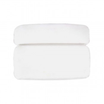 Waterproof Bath Cushion Bath Pillow with Strong Suction Cups for Recovery in Home Spa Bathing Pillow