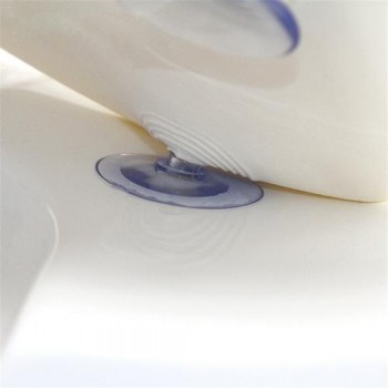 Breathable 3D Mesh Spa Bath Pillow with Suction Cups Neck and Back Support Spa Pillow for Home Hot Tub