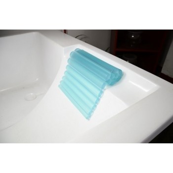 Gel series bath pillow wave shaped silica gel pillow Suitable for hotel massage Spa Bath pillow
