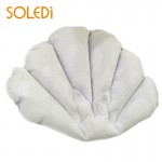 Bathroom Inflatable Bath Spa Pillow Head Back Neck Cushion Bathtub Relaxing T